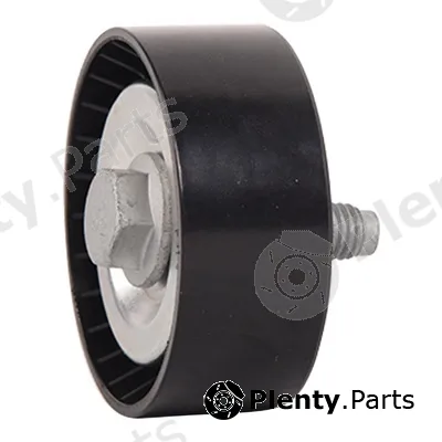 Bapmic BACB11-237001 — Deflection/Guide Pulley, V-ribbed belt