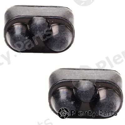Bapmic TOPT1217206 — Mounting, radiator