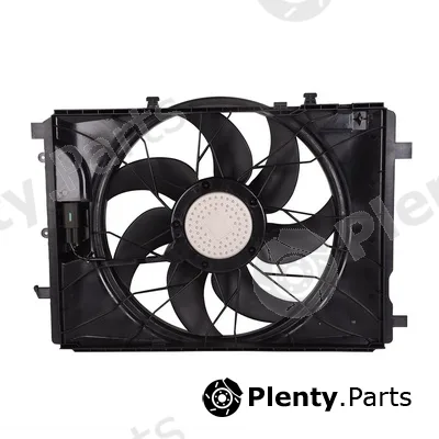 Bapmic TOPT1107032 — Fan, engine cooling