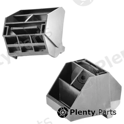 Bapmic TOPT12KIT006 — Mounting, radiator