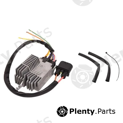 Bapmic TOPT1329007 — Relay, radiator fan overrun