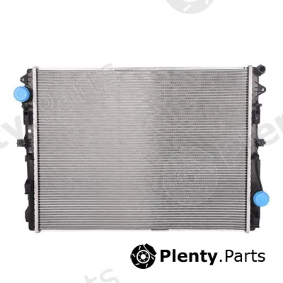 Bapmic BF0426790187 — Radiator, engine cooling