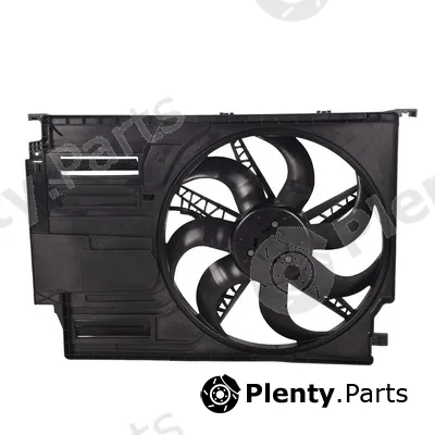 Bapmic BF0426220027 — Fan, engine cooling