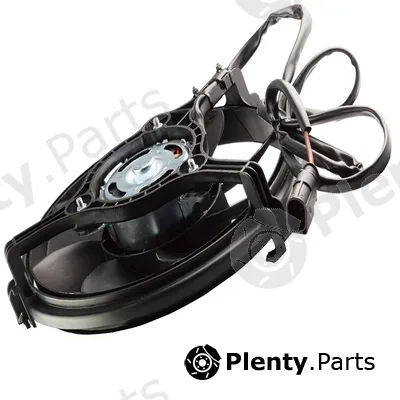Bapmic TOPT1307081 — Fan, engine cooling