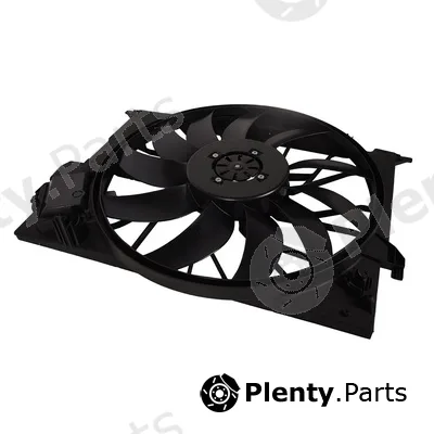 Bapmic TOPT1107027 — Fan, engine cooling