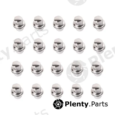 Bapmic BK0321470006 — Wheel Nut