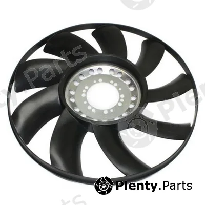 Bapmic TOPT1204006 — Fan Wheel, engine cooling