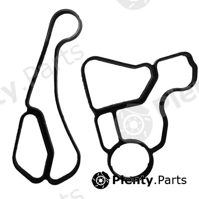 Bapmic BACB12-KIT208 — Gasket Set, oil cooler