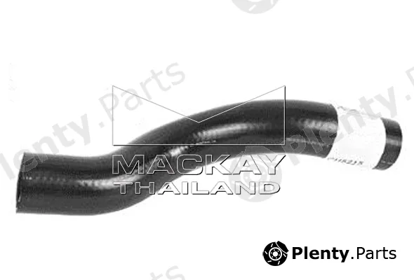 Mackay Rubber MT5215 — Radiator Hose
