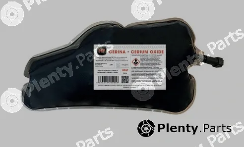 HP HP67 — Soot/Particulate Filter Cleaning FAP liquid regenerator