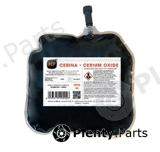 HP HP68 — Soot/Particulate Filter Cleaning FAP liquid regenerator