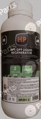 HP HP201-2 — Fuel Additive EOLYS 176
