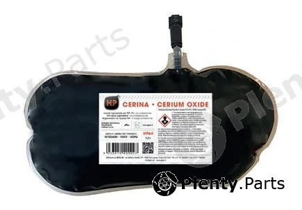 HP HP64 — Soot/Particulate Filter Cleaning FAP liquid regenerator