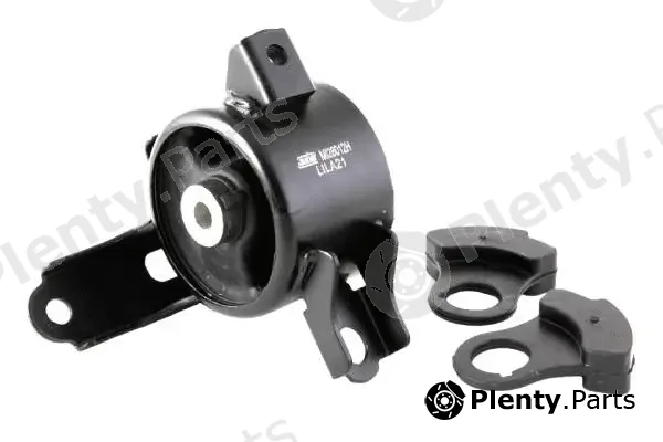 Jikiu MI28012H — Mounting, engine