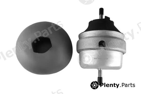Jikiu ME33080H — Mounting, engine