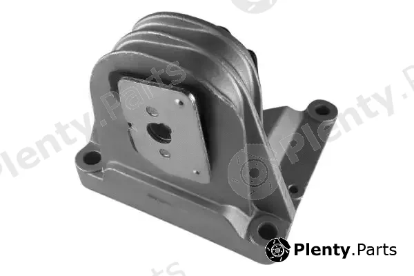 Jikiu MI45003 — Mounting, engine