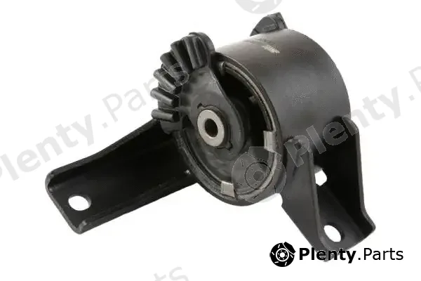 Jikiu MI29019H — Mounting, engine