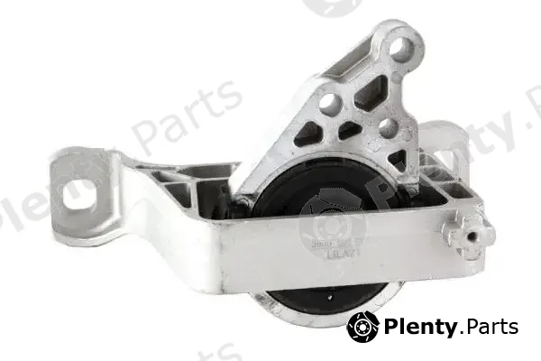 Jikiu ME25005H — Mounting, engine