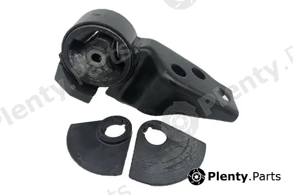 Jikiu MI25002 — Mounting, engine