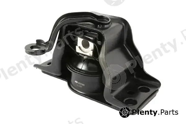 Jikiu ME22100H — Mounting, engine
