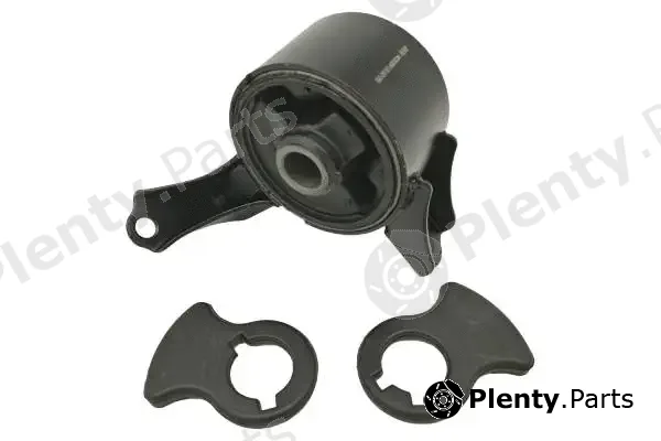 Jikiu MI28009H — Mounting, engine