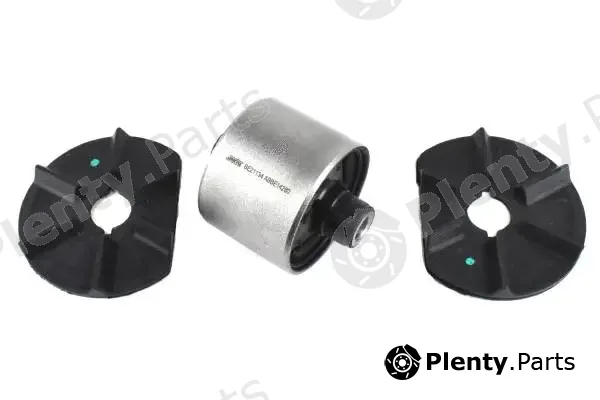 Jikiu BE21134 — Mounting, engine