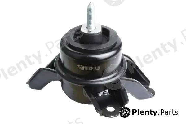 Jikiu ME11024H — Mounting, engine