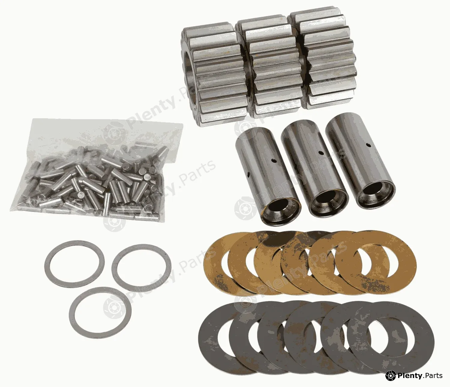 ZF 0073.298.015 — Repair Kit, manual transmission