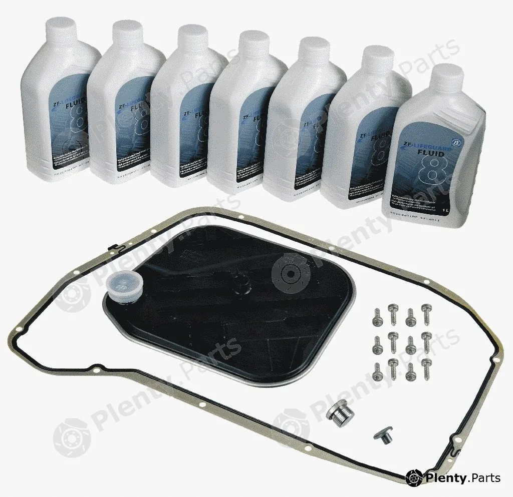 ZF 1087.298.369 — Parts kit, automatic transmission oil change