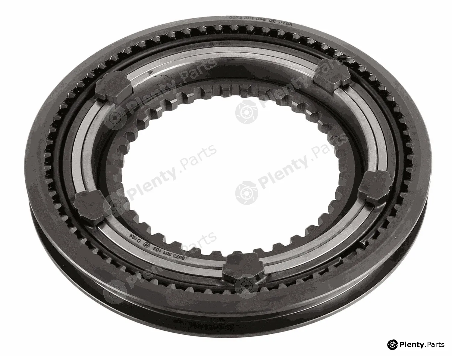 ZF 0073.298.043 — Repair Kit, manual transmission