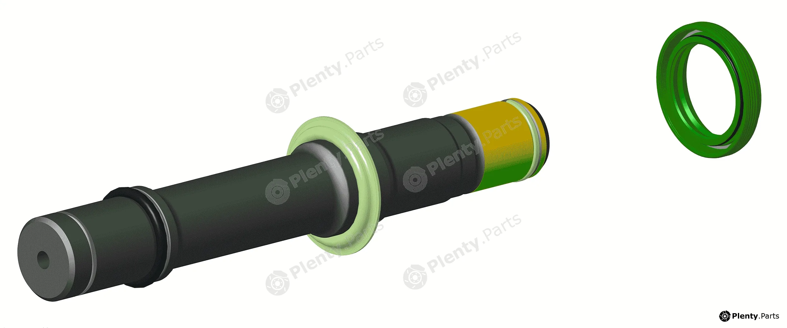 ZF 4460.298.057 — Repair set, shaft drive