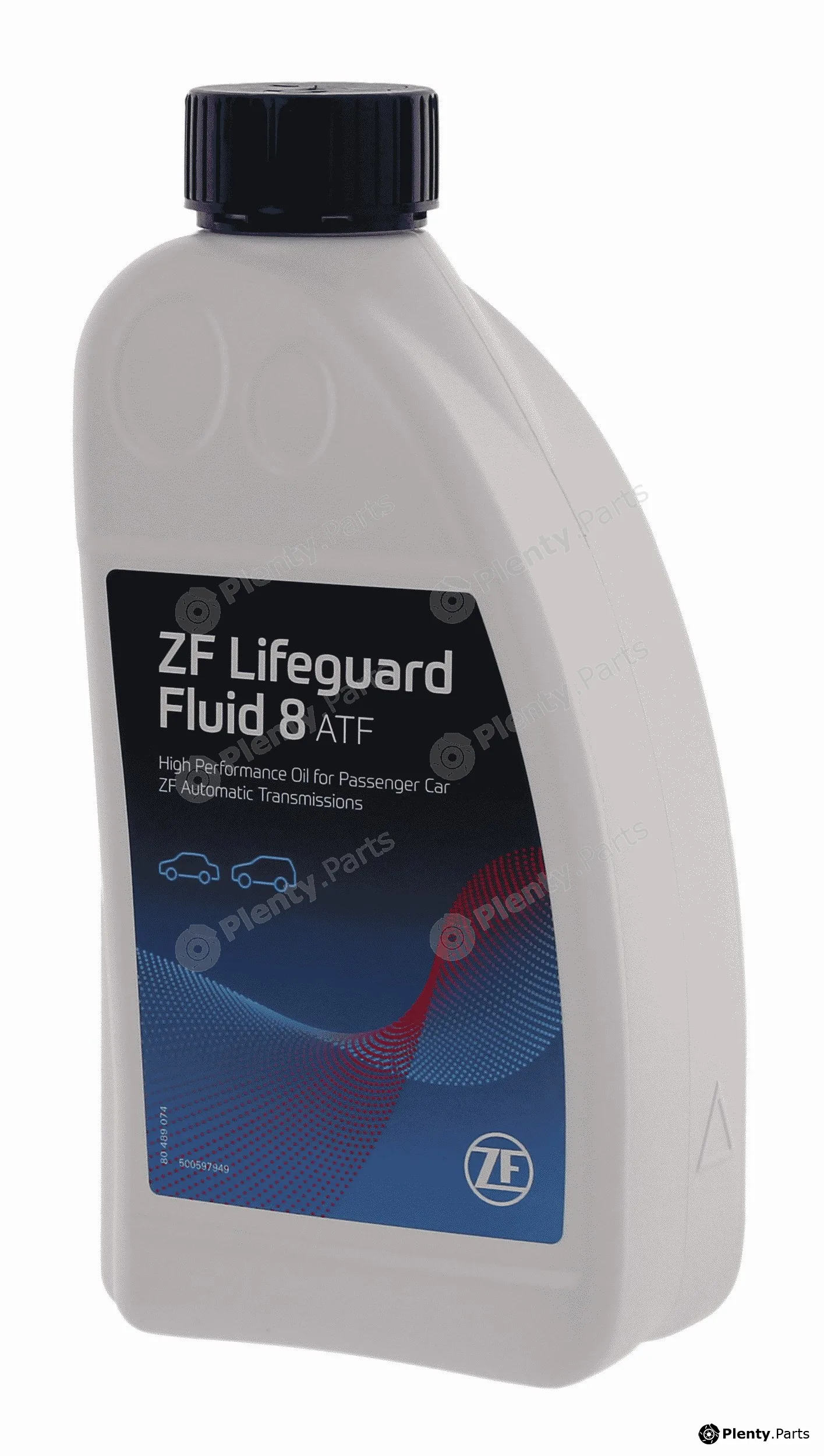 ZF 5961.308.143 — Automatic Transmission Fluid