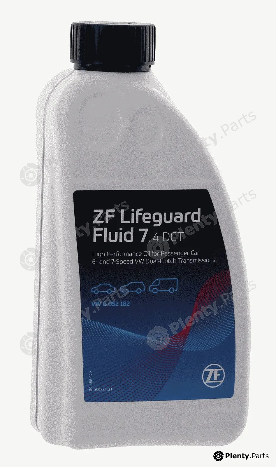 ZF 5961.308.591 — Automatic Transmission Fluid