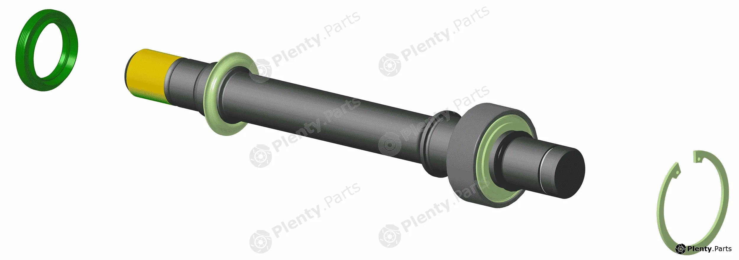 ZF 4460.298.056 — Repair set, shaft drive
