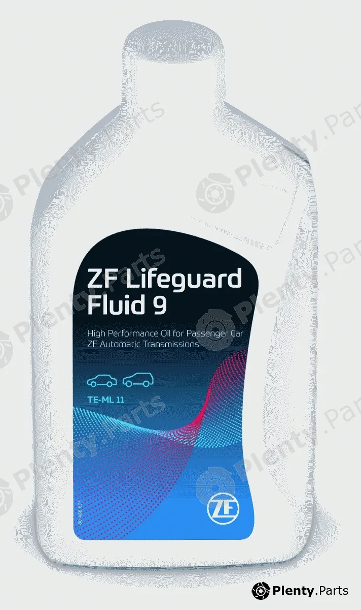 ZF AA01.500.001 — Automatic Transmission Fluid