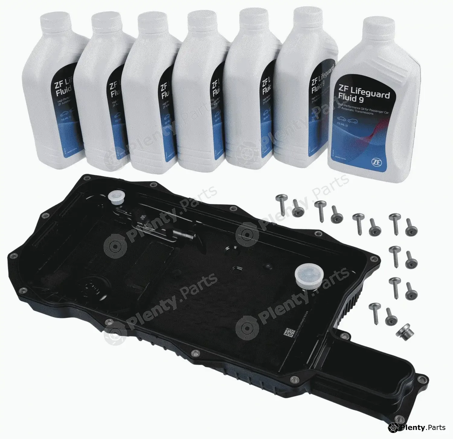 ZF 1102.298.019 — Parts kit, automatic transmission oil change