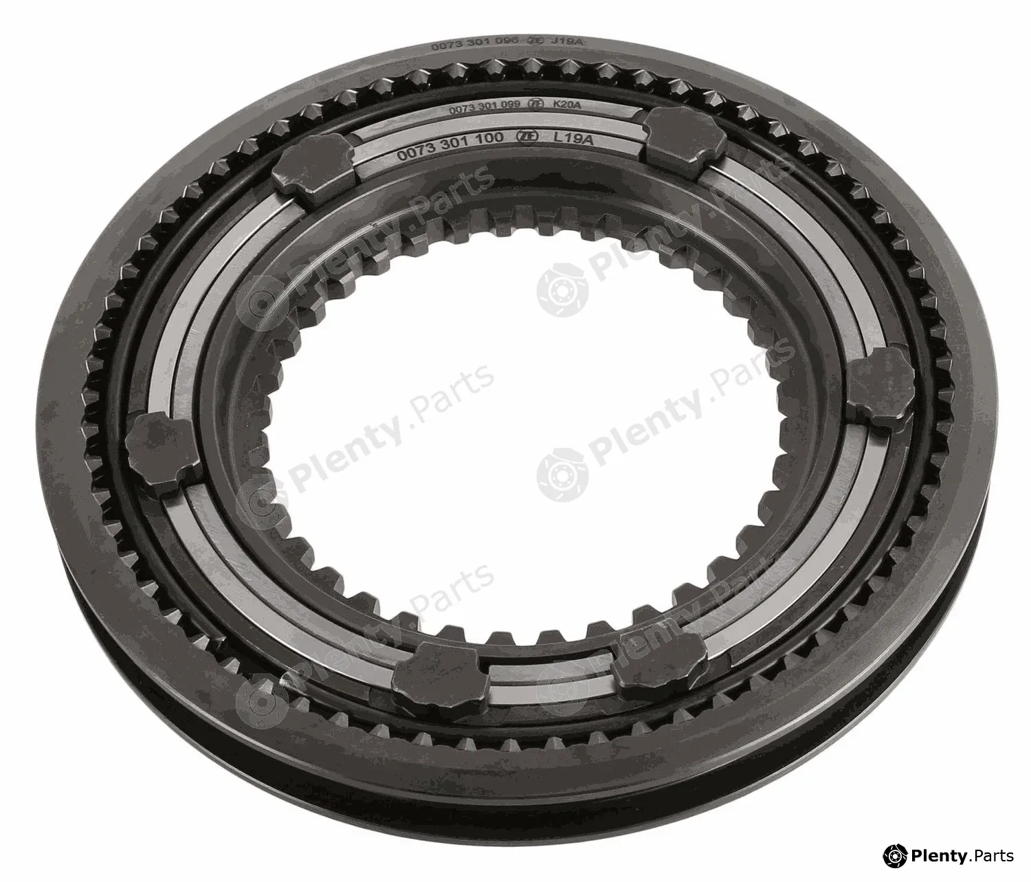 ZF 0073.298.042 — Repair Kit, manual transmission