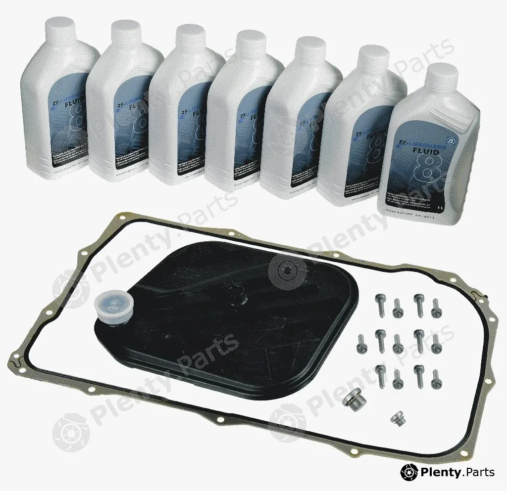 ZF 1090.298.127 — Parts kit, automatic transmission oil change