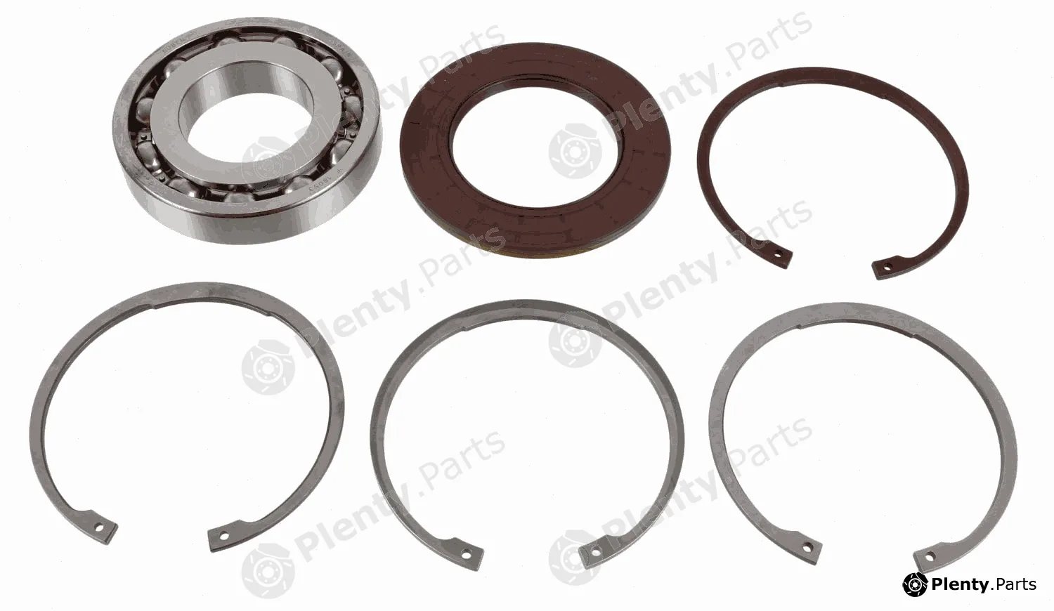ZF 0073.298.016 — Repair Kit, manual transmission