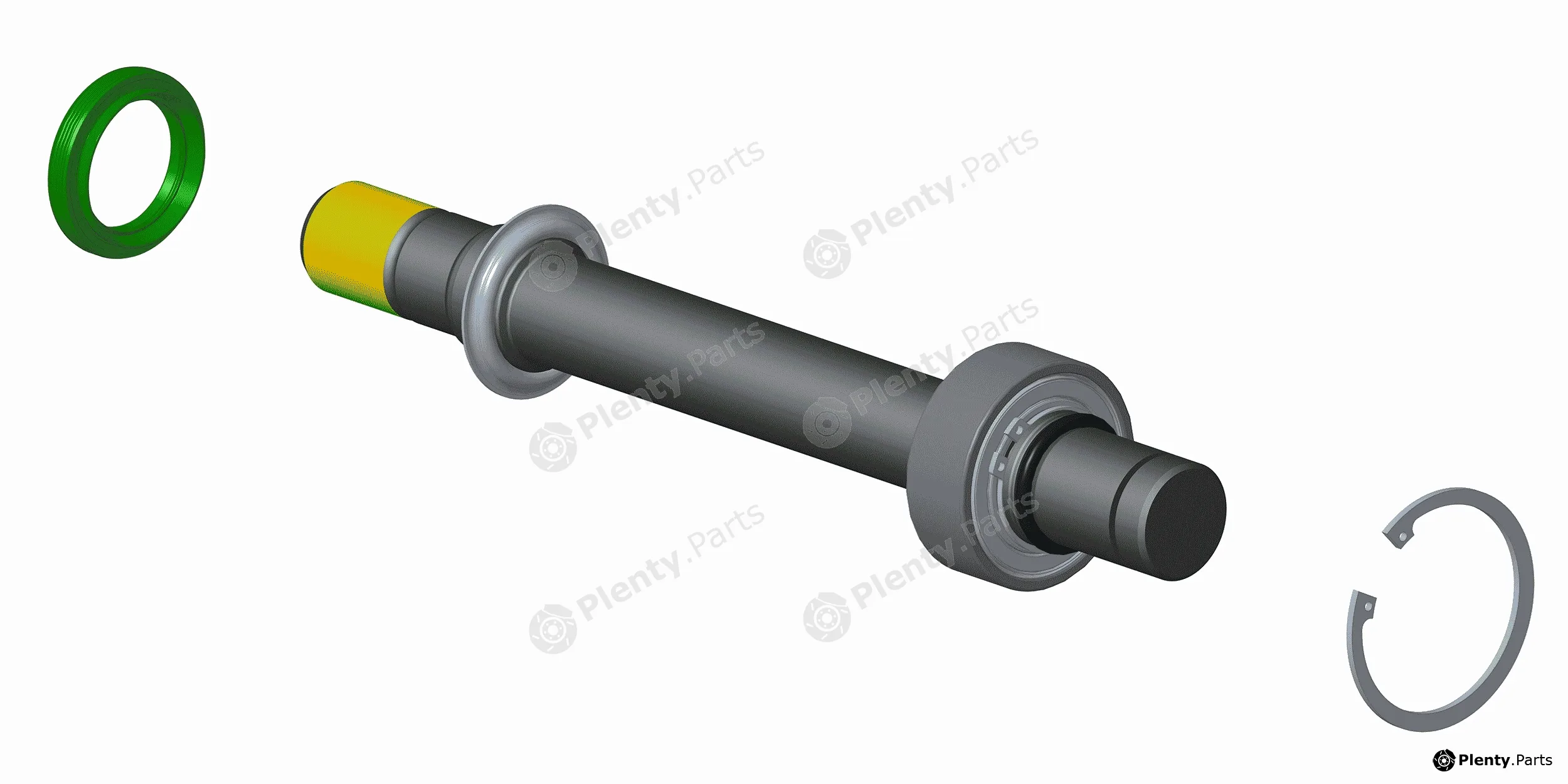 ZF 4460.298.943 — Repair set, shaft drive