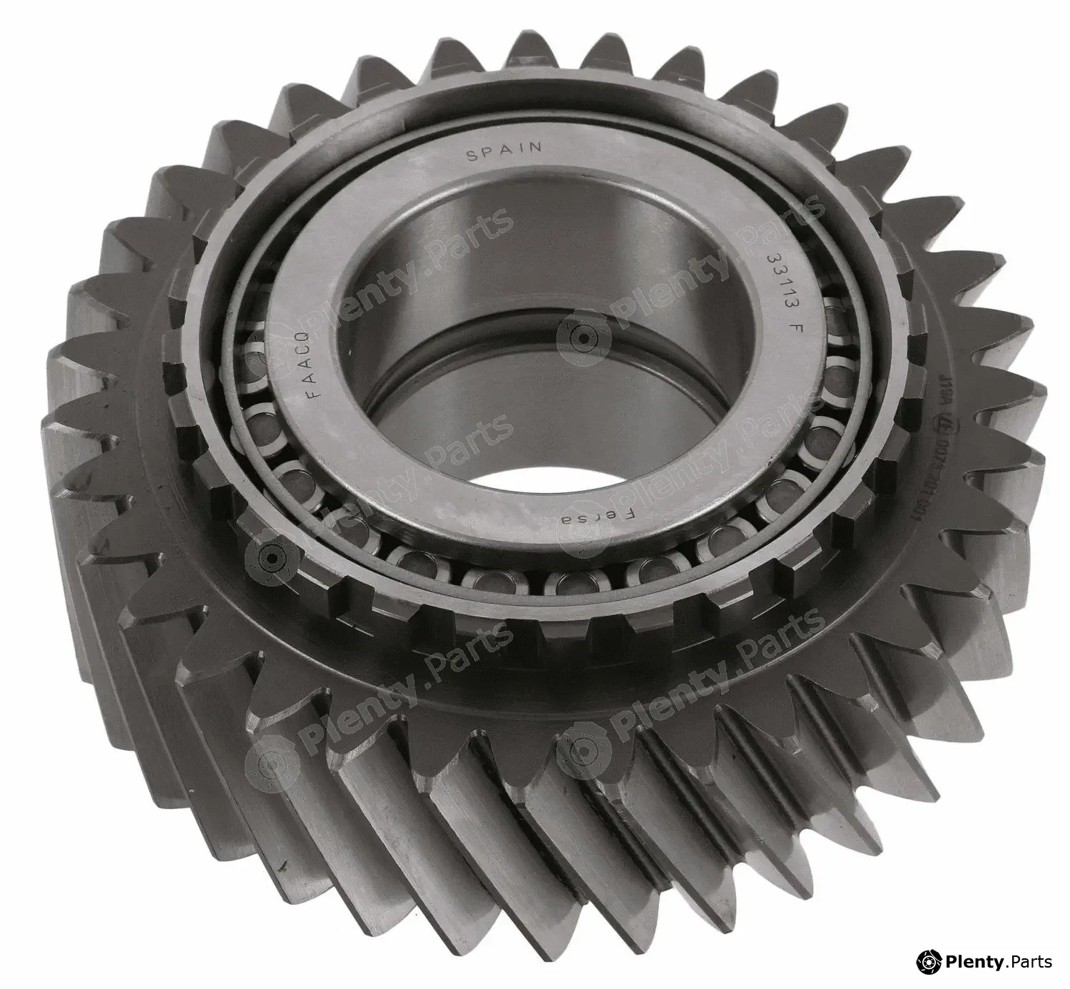 ZF 0073.201.001 — Gear, main shaft