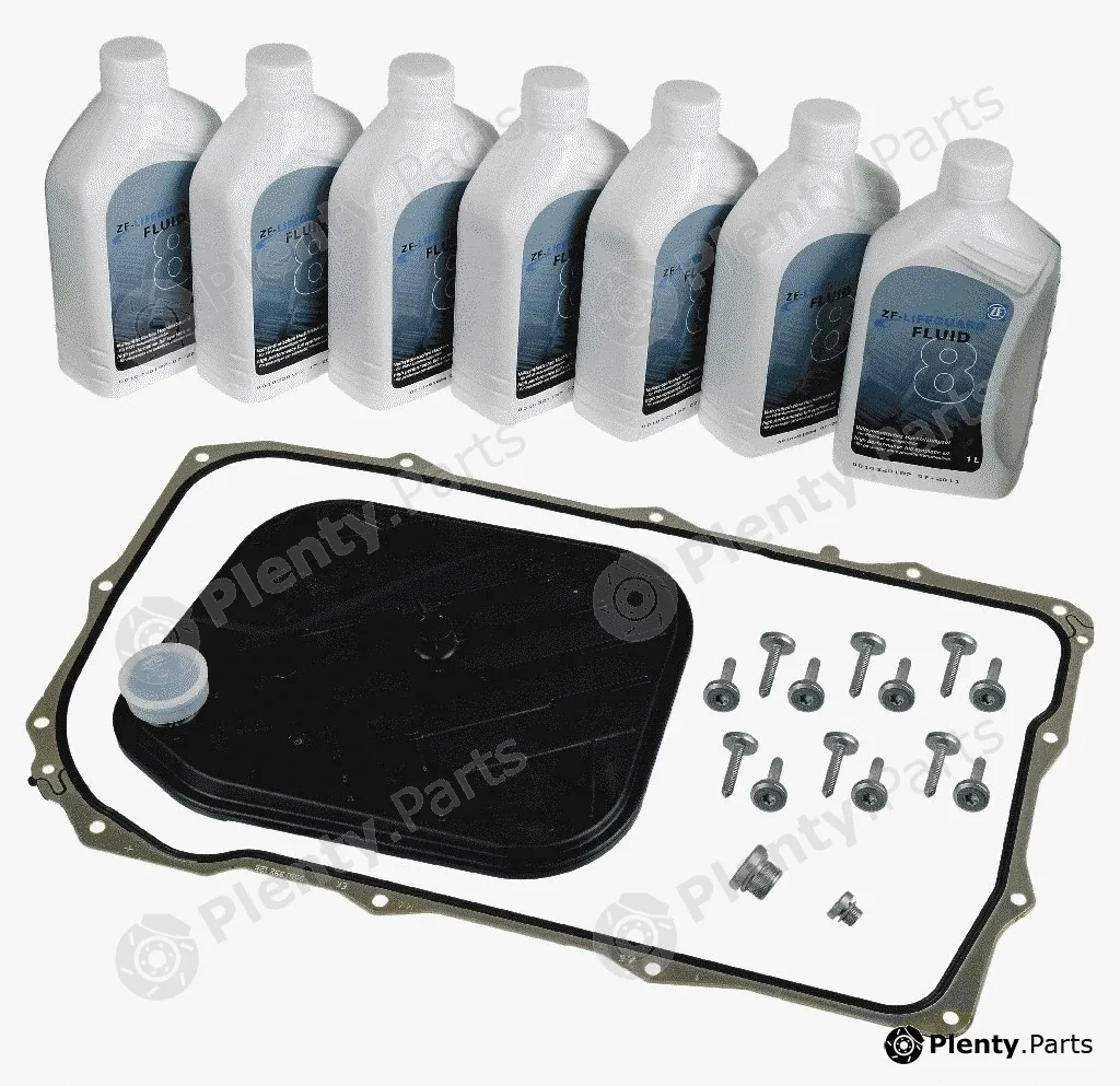 ZF 1102.298.021 — Parts kit, automatic transmission oil change
