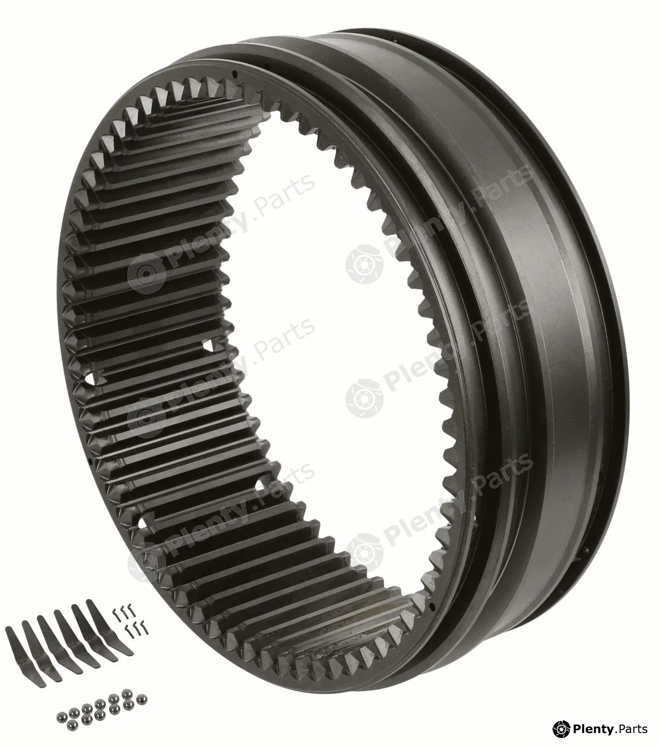 ZF 0073.298.004 — Repair Kit, manual transmission