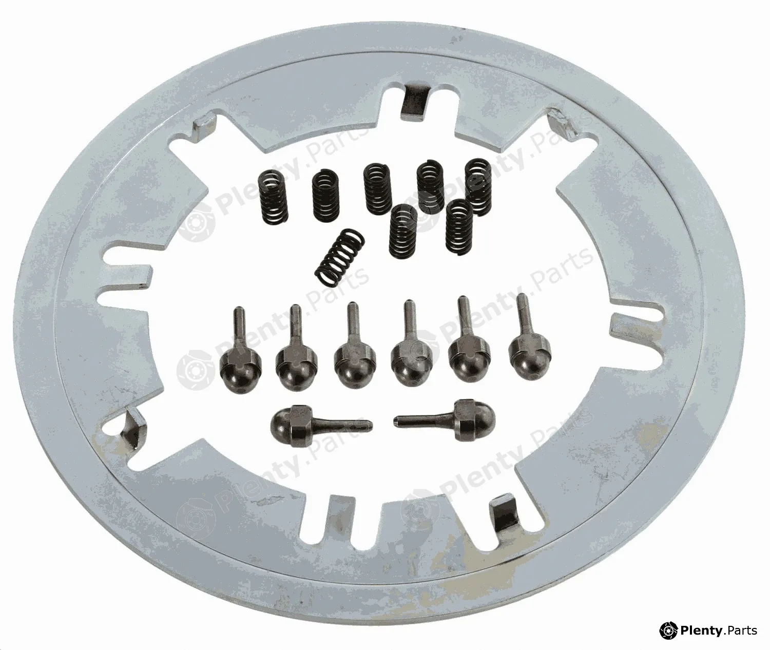 ZF 0073.298.011 — Repair Kit, manual transmission