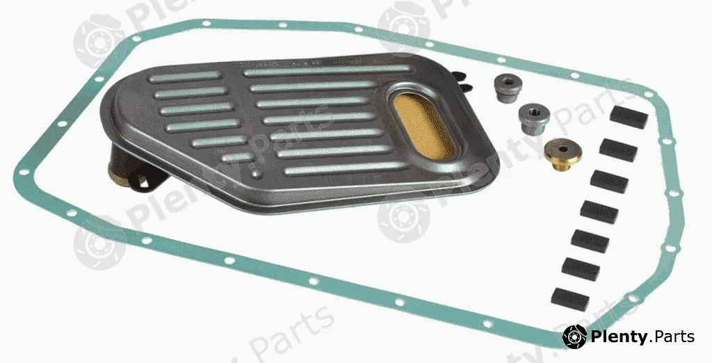 ZF 1060.298.072 — Parts kit, automatic transmission oil change