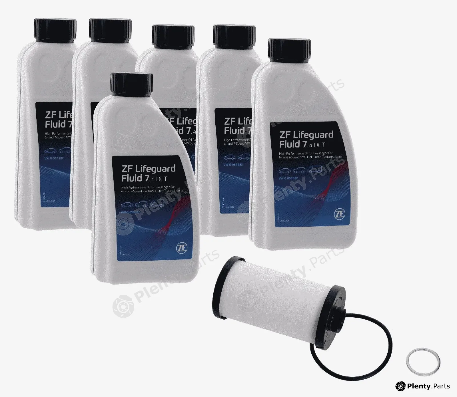 ZF 5961.308.601 — Parts kit, automatic transmission oil change