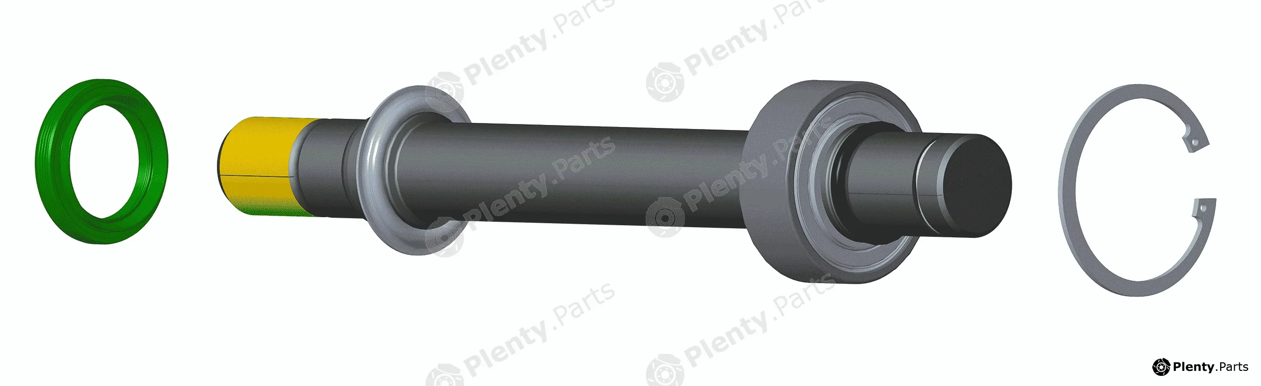 ZF 4460.298.921 — Repair set, shaft drive