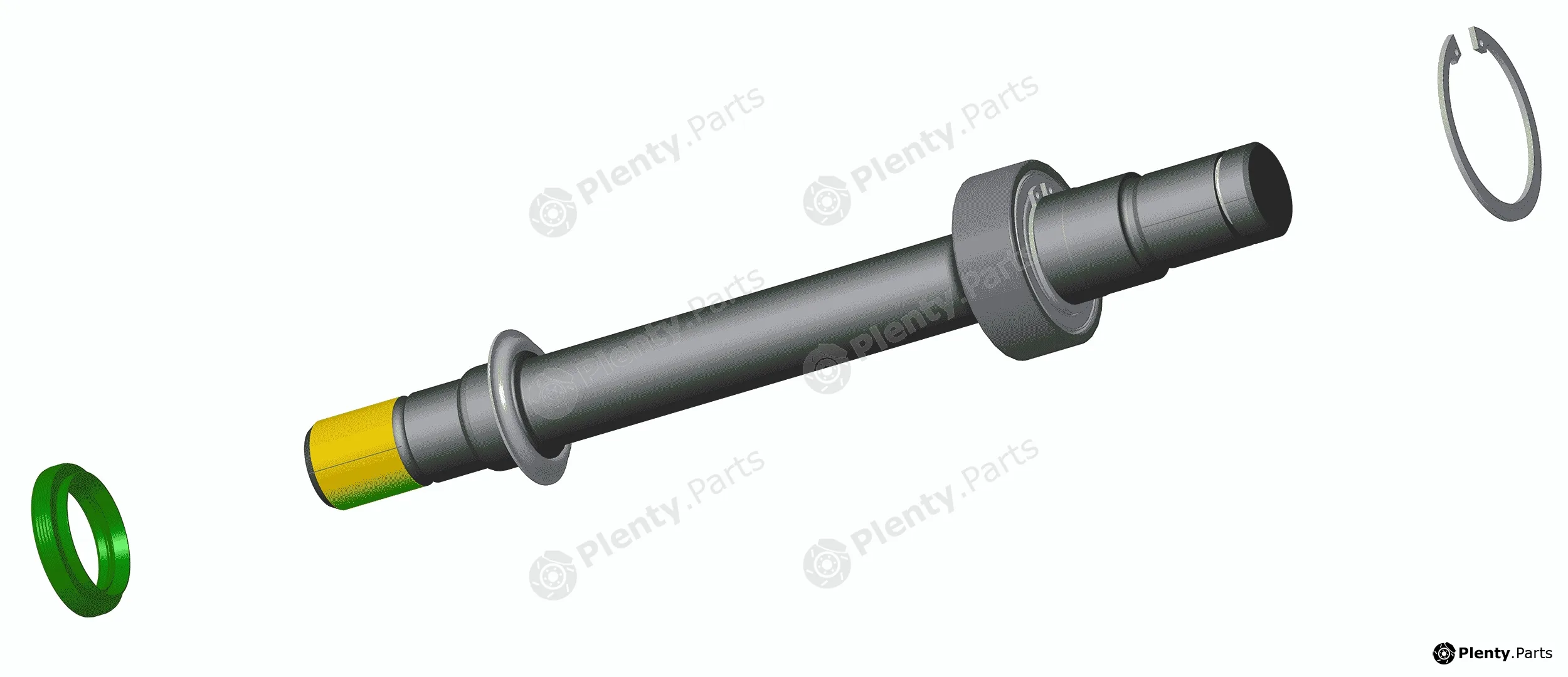 ZF 4460.298.939 — Repair set, shaft drive