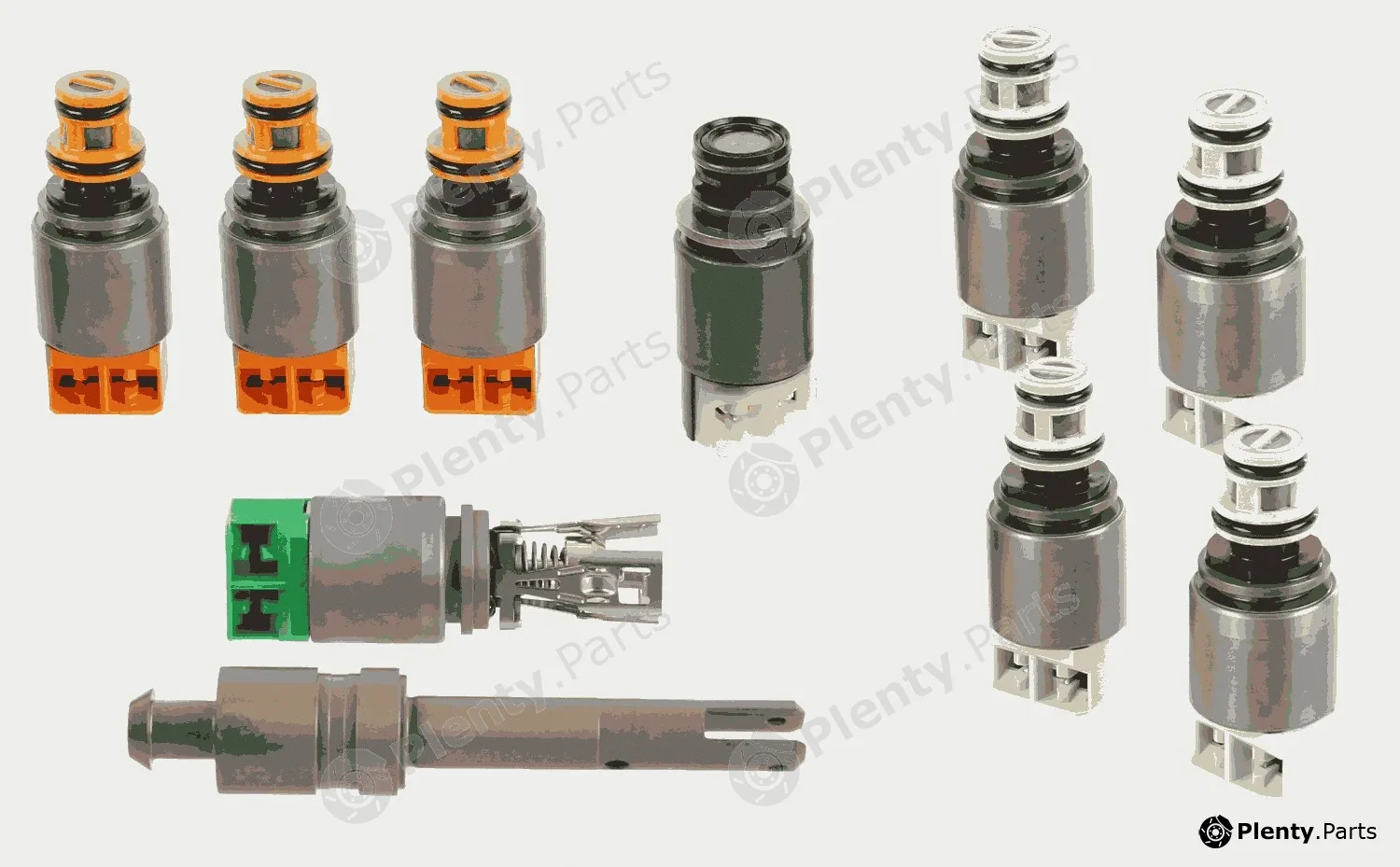 ZF 1087.298.388 — Solenoid valve, automatic transmission