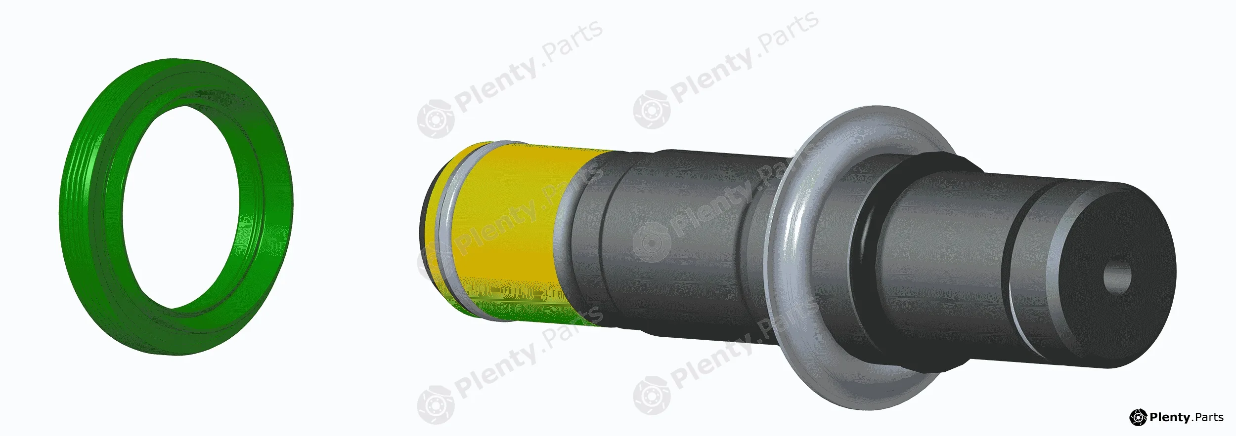 ZF 4460.298.042 — Repair set, shaft drive